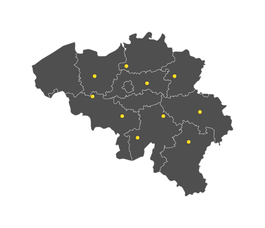Airsoft Locations Belgium